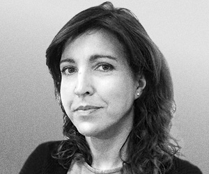 Fotografía de Ileana Izverniceanu